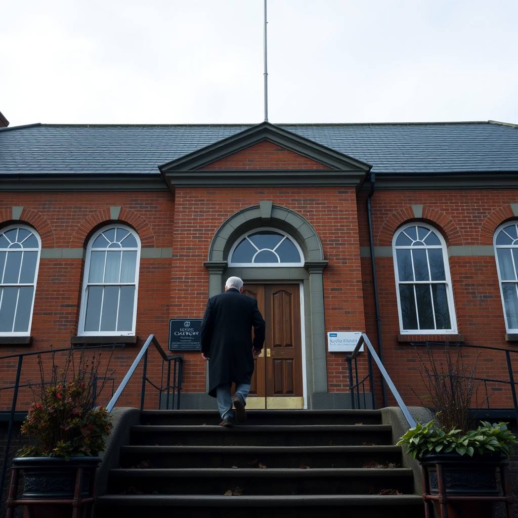 79-year-old charged over historic sexual abuse allegations